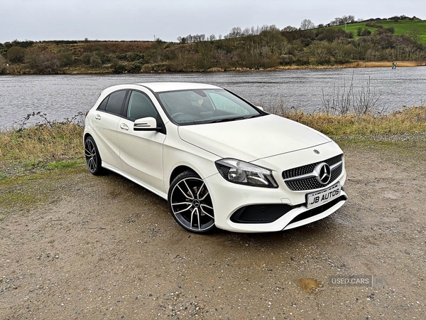 Mercedes A-Class DIESEL HATCHBACK in Derry / Londonderry