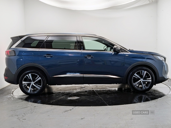Peugeot 5008 DIESEL ESTATE in Antrim