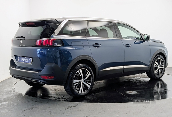 Peugeot 5008 DIESEL ESTATE in Antrim
