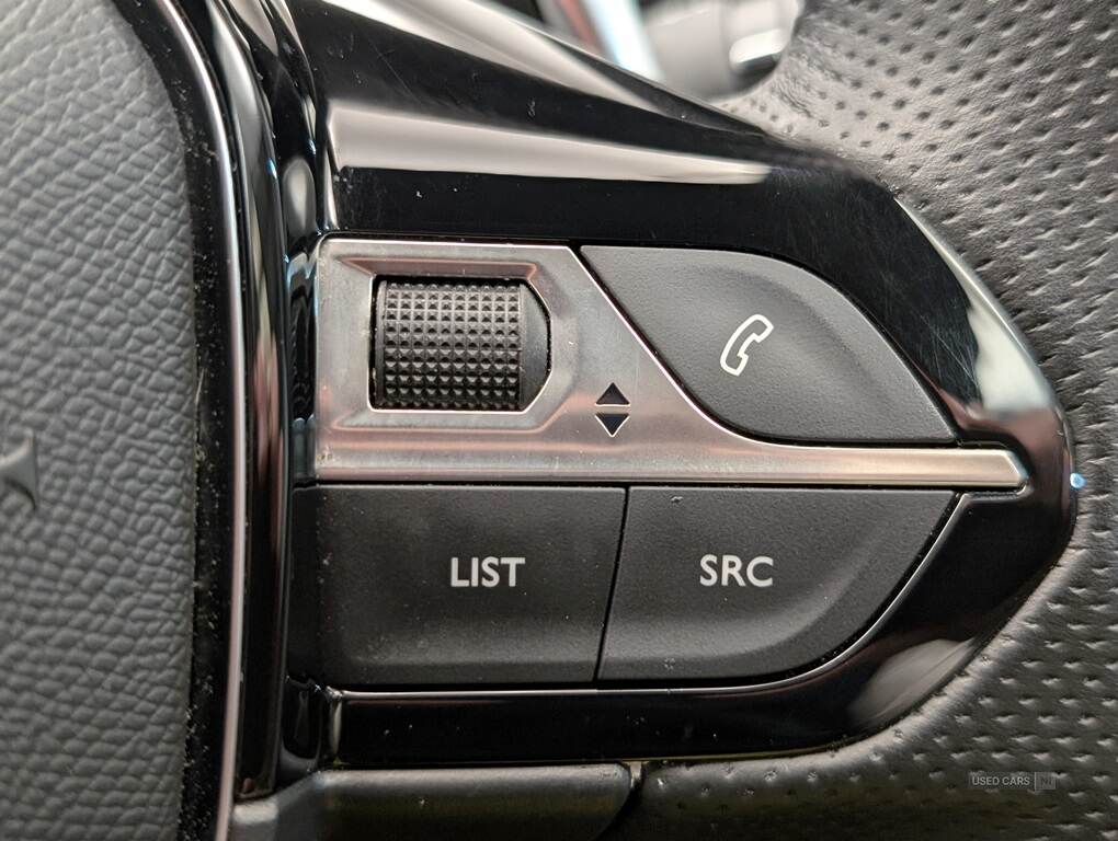 Peugeot 5008 DIESEL ESTATE in Antrim