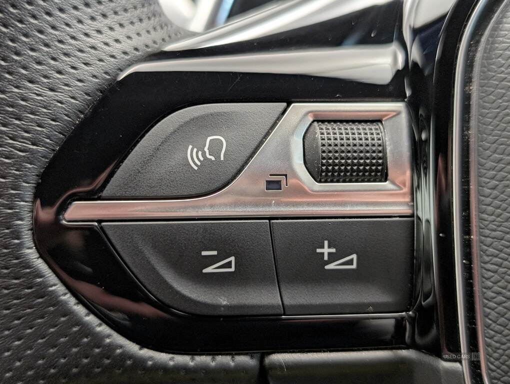 Peugeot 5008 DIESEL ESTATE in Antrim
