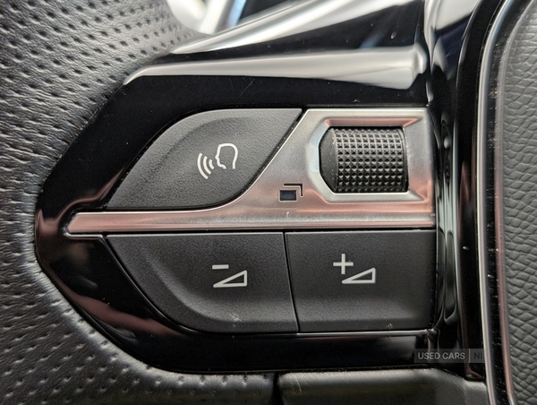Peugeot 5008 DIESEL ESTATE in Antrim