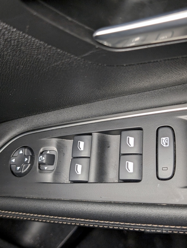 Peugeot 5008 DIESEL ESTATE in Antrim