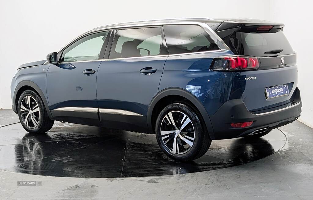 Peugeot 5008 DIESEL ESTATE in Antrim