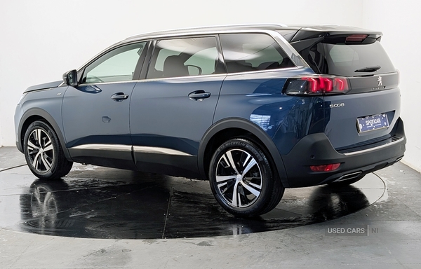 Peugeot 5008 DIESEL ESTATE in Antrim