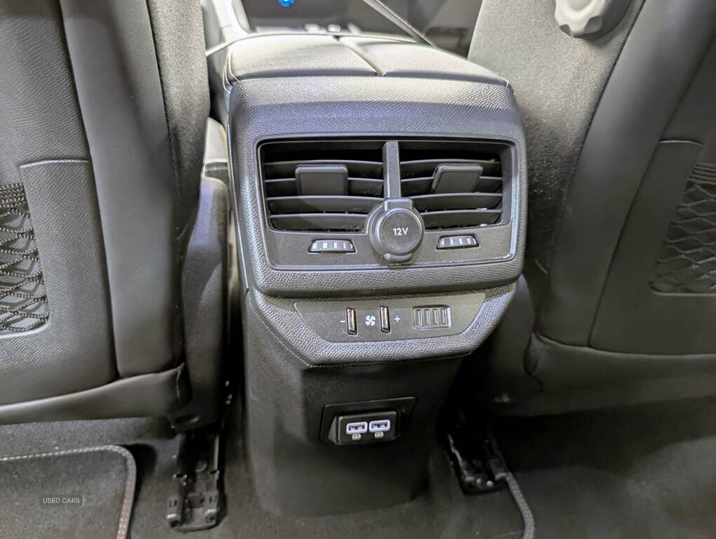 Peugeot 5008 DIESEL ESTATE in Antrim