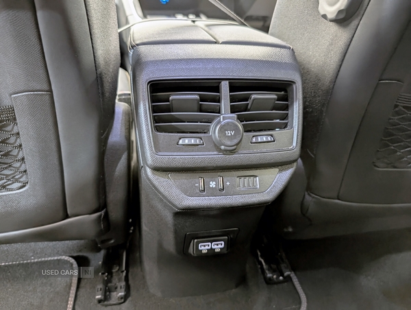 Peugeot 5008 DIESEL ESTATE in Antrim