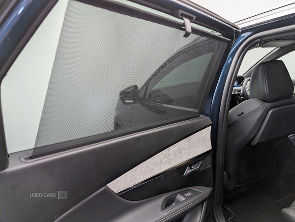 Peugeot 5008 DIESEL ESTATE in Antrim