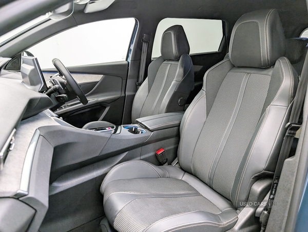 Peugeot 5008 DIESEL ESTATE in Antrim