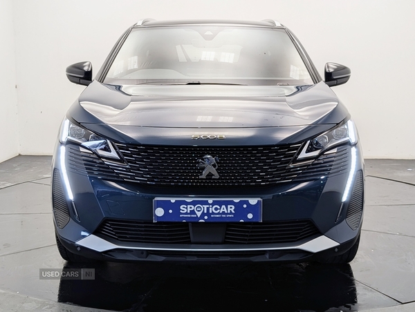 Peugeot 5008 DIESEL ESTATE in Antrim