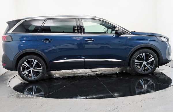 Peugeot 5008 DIESEL ESTATE in Antrim