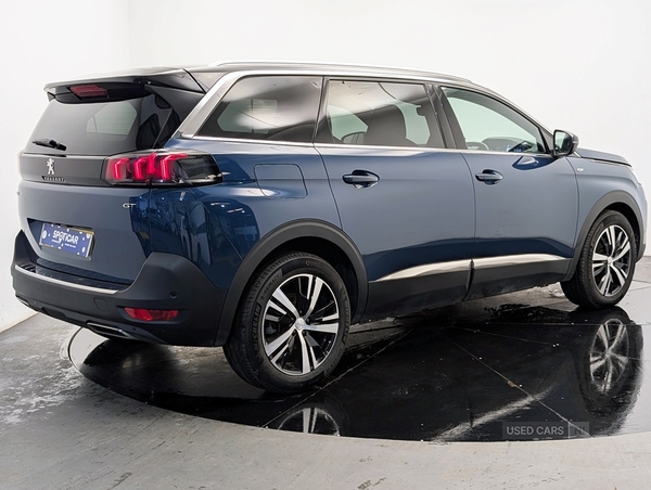 Peugeot 5008 DIESEL ESTATE in Antrim