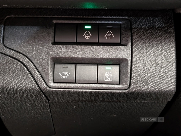 Peugeot 5008 DIESEL ESTATE in Antrim