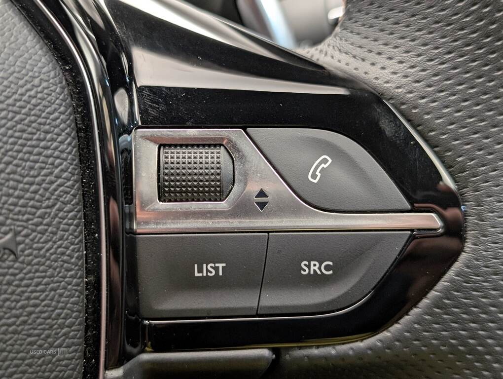Peugeot 5008 DIESEL ESTATE in Antrim