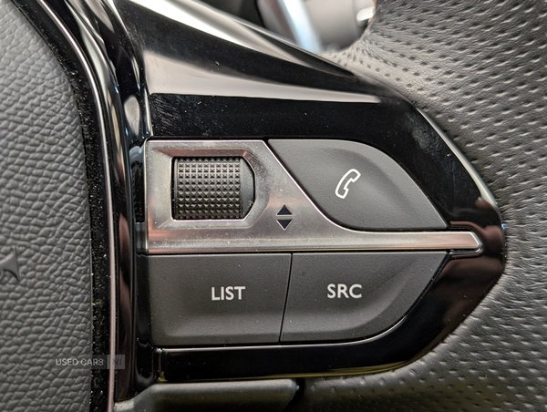 Peugeot 5008 DIESEL ESTATE in Antrim