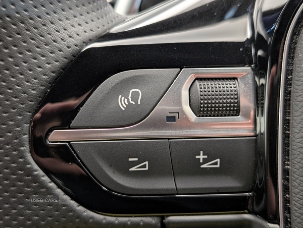 Peugeot 5008 DIESEL ESTATE in Antrim