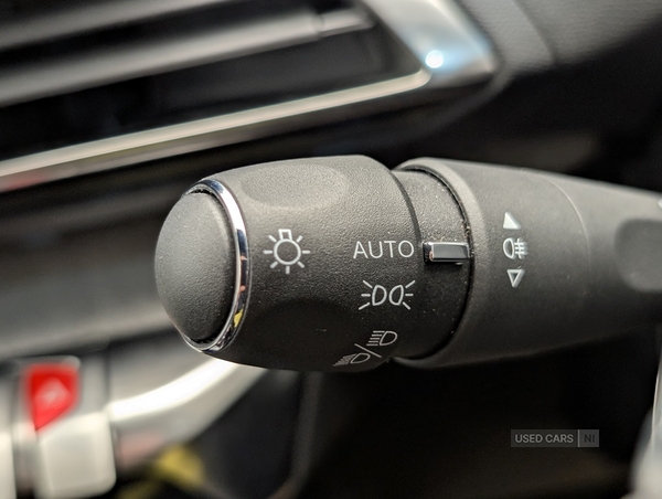 Peugeot 5008 DIESEL ESTATE in Antrim