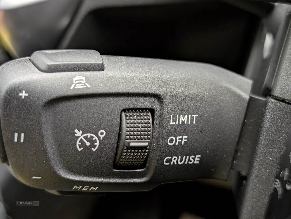 Peugeot 5008 DIESEL ESTATE in Antrim