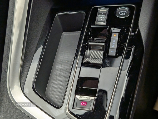 Peugeot 5008 DIESEL ESTATE in Antrim