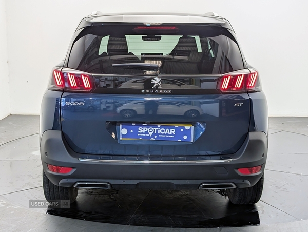 Peugeot 5008 DIESEL ESTATE in Antrim