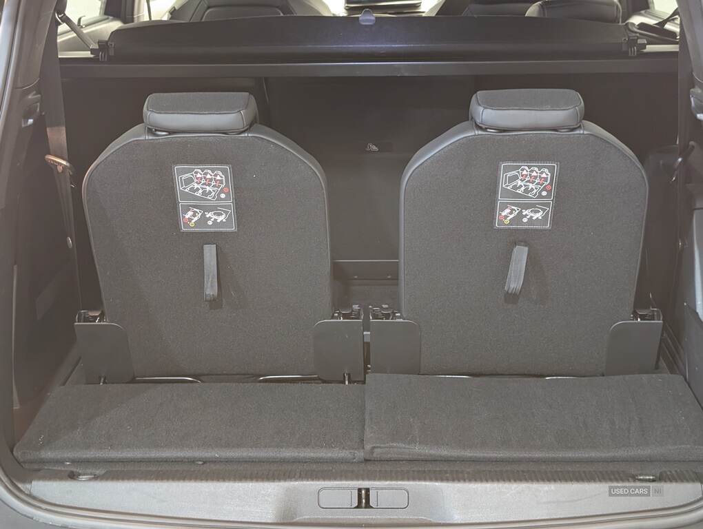 Peugeot 5008 DIESEL ESTATE in Antrim