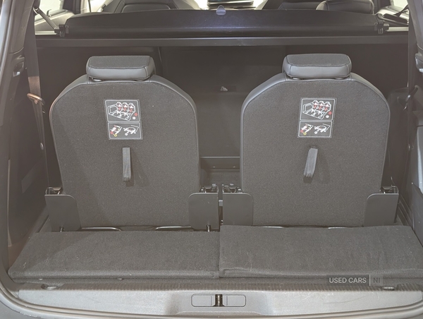 Peugeot 5008 DIESEL ESTATE in Antrim