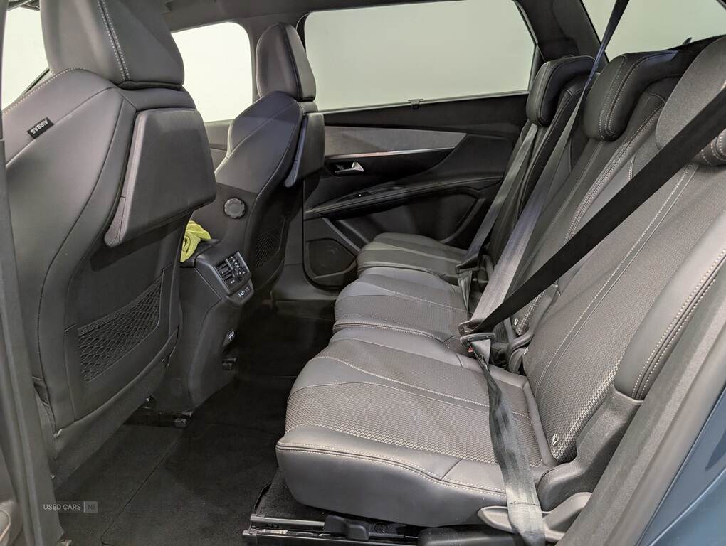 Peugeot 5008 DIESEL ESTATE in Antrim