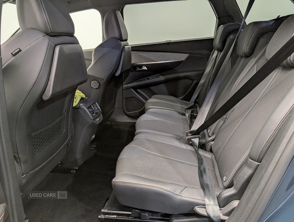 Peugeot 5008 DIESEL ESTATE in Antrim