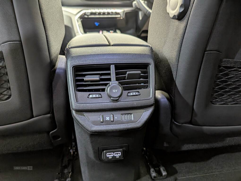 Peugeot 5008 DIESEL ESTATE in Antrim