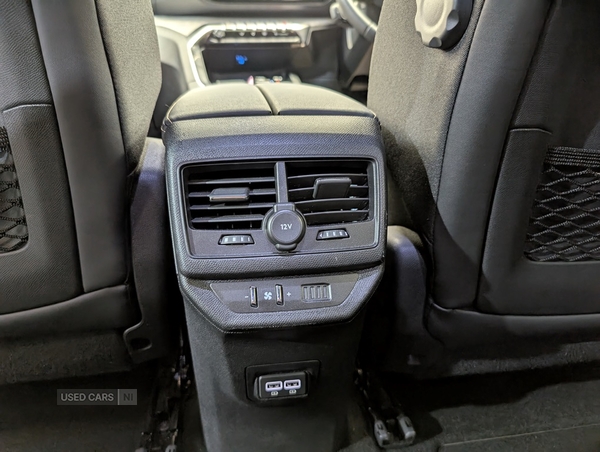 Peugeot 5008 DIESEL ESTATE in Antrim