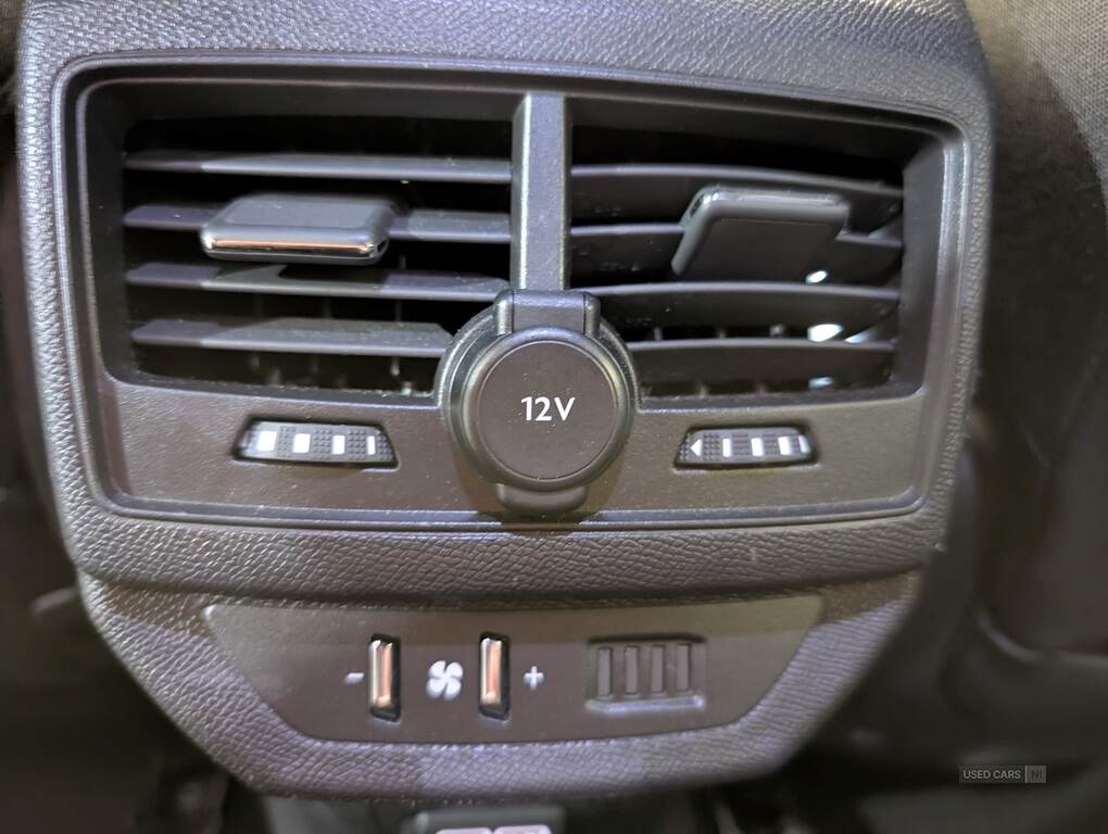 Peugeot 5008 DIESEL ESTATE in Antrim