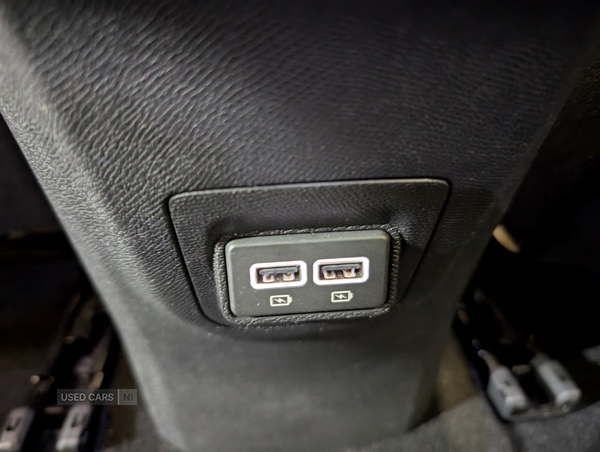 Peugeot 5008 DIESEL ESTATE in Antrim