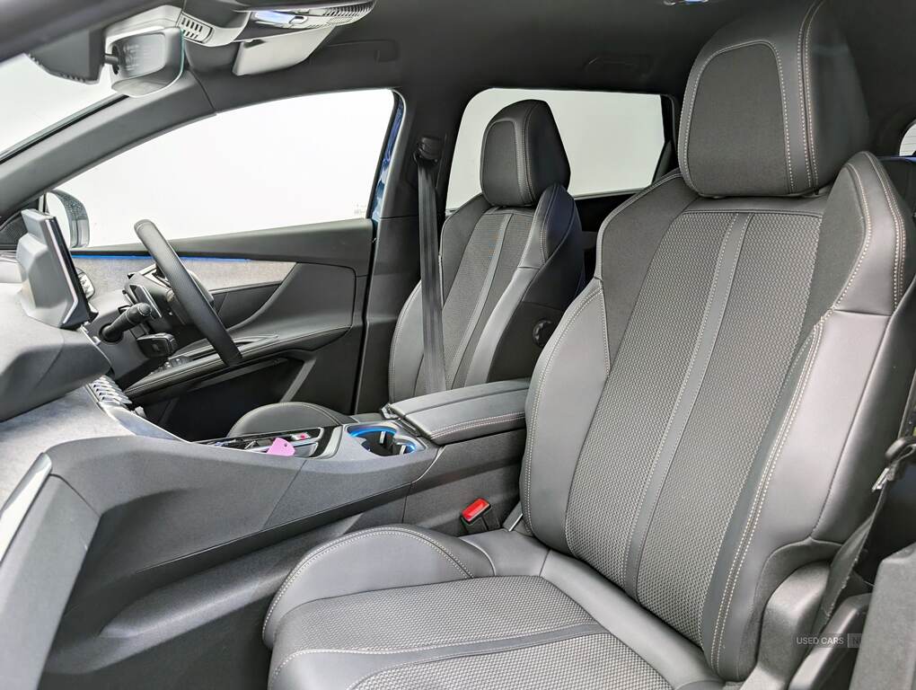 Peugeot 5008 DIESEL ESTATE in Antrim