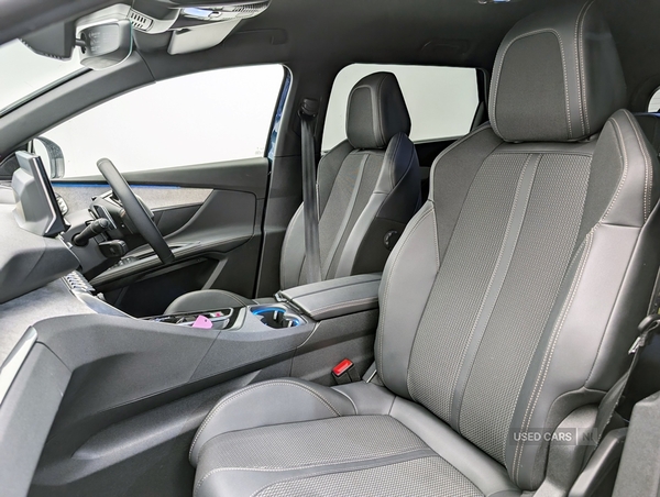 Peugeot 5008 DIESEL ESTATE in Antrim