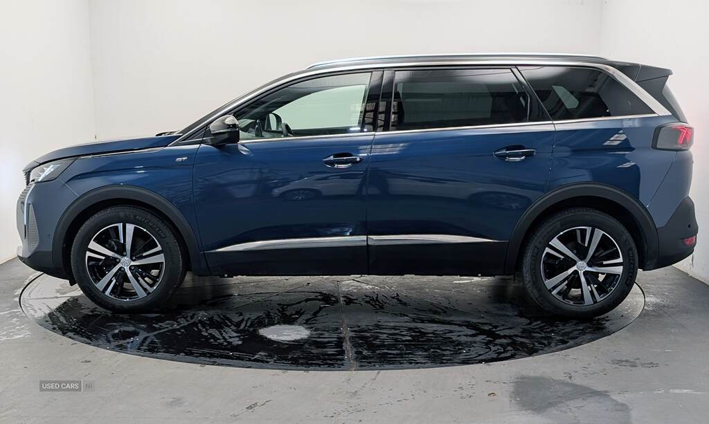 Peugeot 5008 DIESEL ESTATE in Antrim