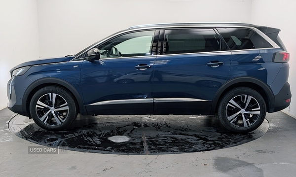 Peugeot 5008 DIESEL ESTATE in Antrim