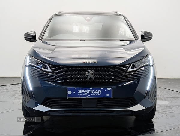 Peugeot 5008 DIESEL ESTATE in Antrim