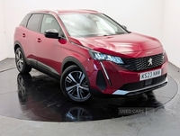 Peugeot 3008 DIESEL ESTATE in Antrim
