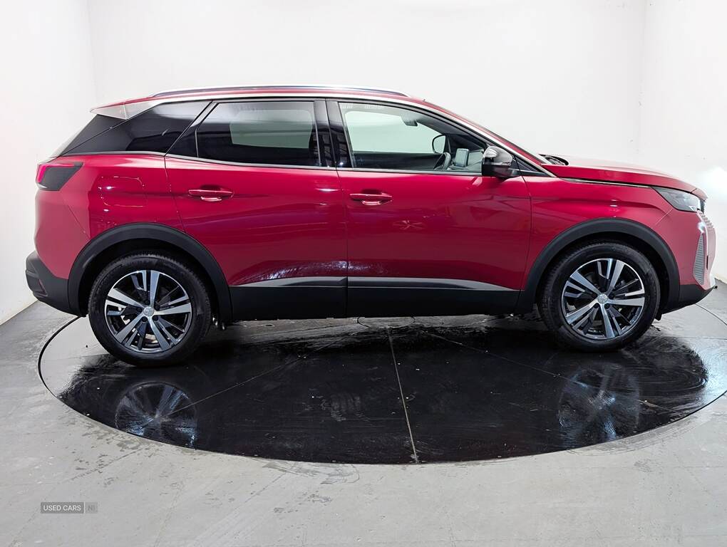 Peugeot 3008 DIESEL ESTATE in Antrim