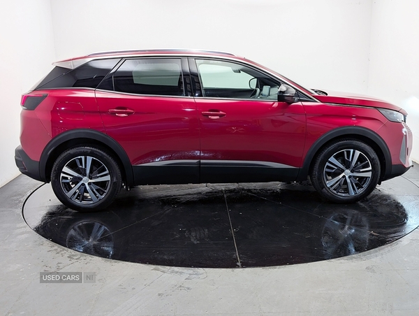 Peugeot 3008 DIESEL ESTATE in Antrim