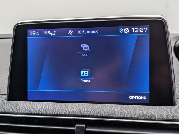 Peugeot 3008 DIESEL ESTATE in Antrim