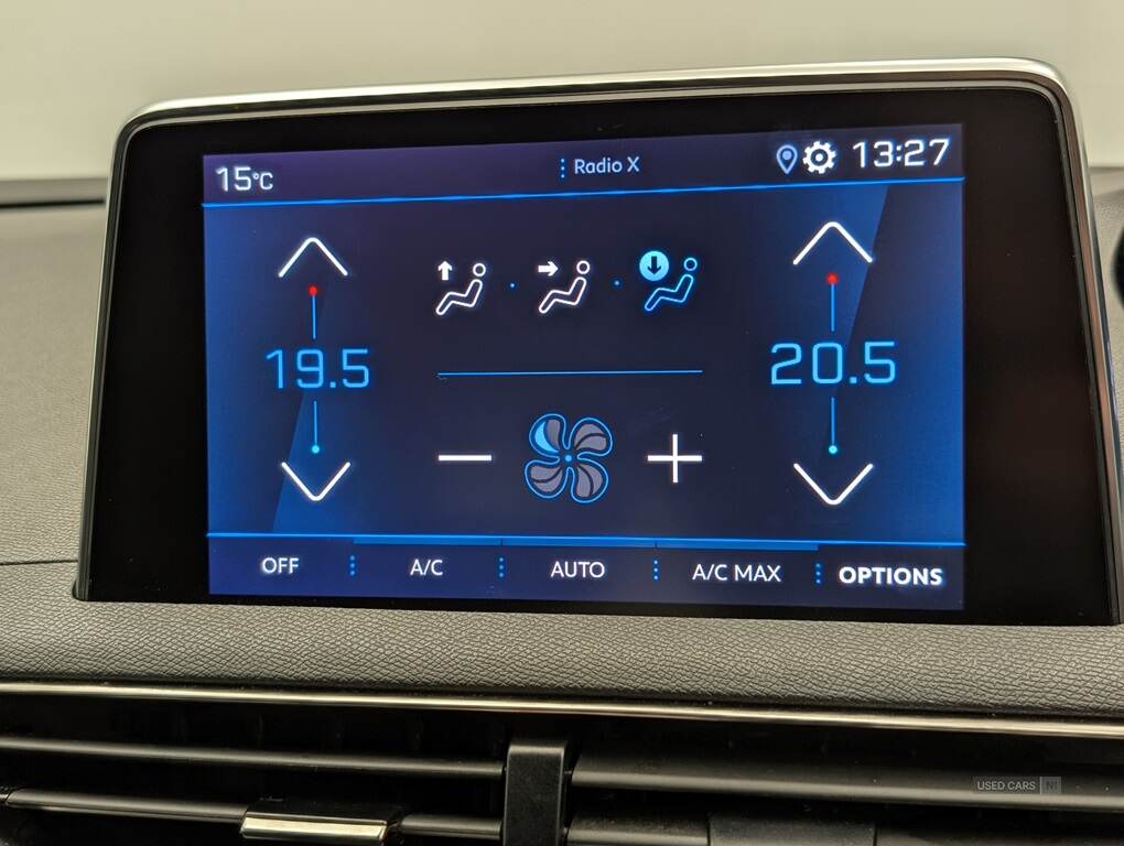 Peugeot 3008 DIESEL ESTATE in Antrim