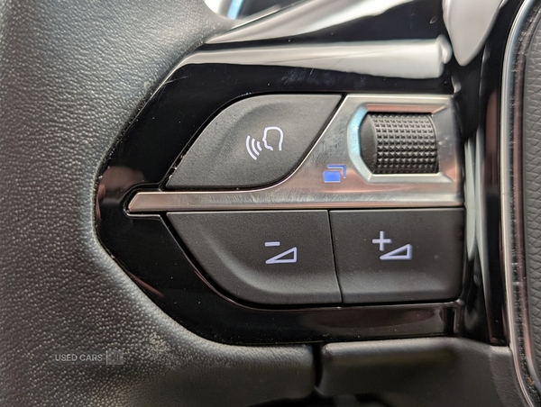 Peugeot 3008 DIESEL ESTATE in Antrim