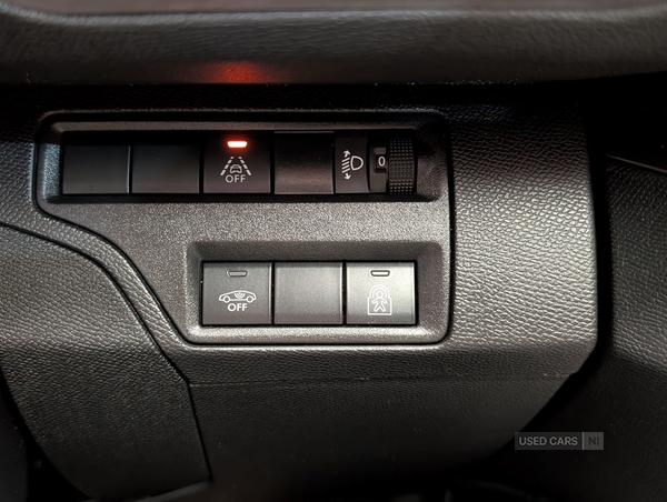 Peugeot 3008 DIESEL ESTATE in Antrim