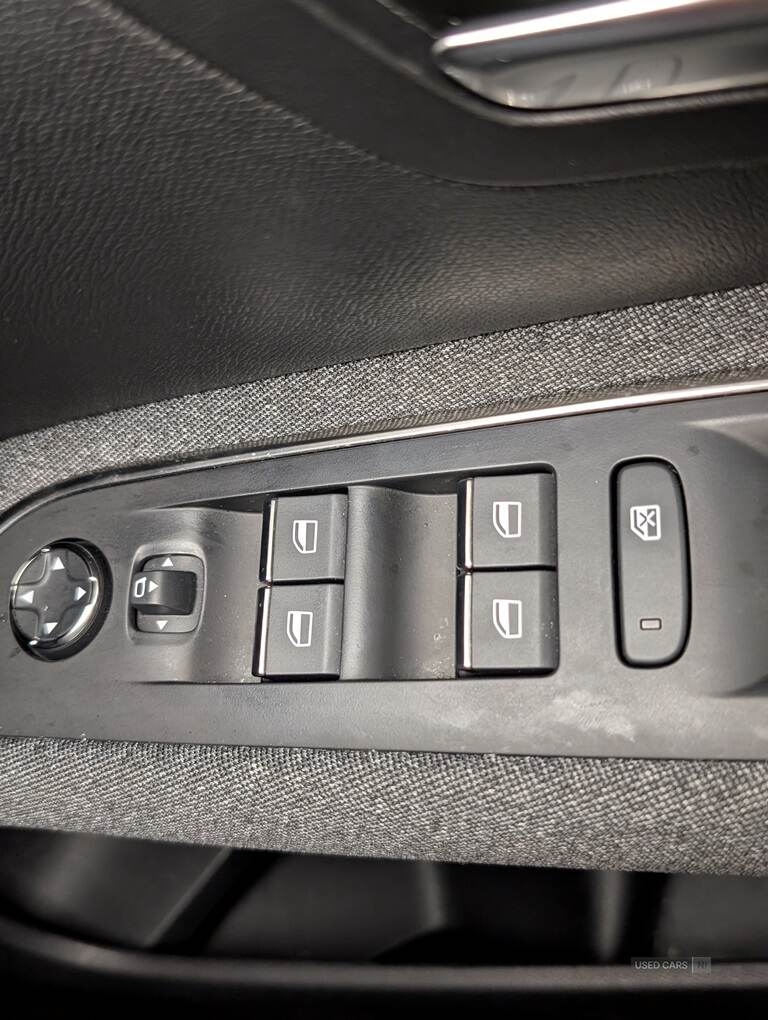 Peugeot 3008 DIESEL ESTATE in Antrim
