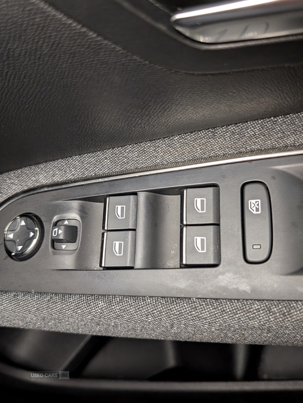 Peugeot 3008 DIESEL ESTATE in Antrim