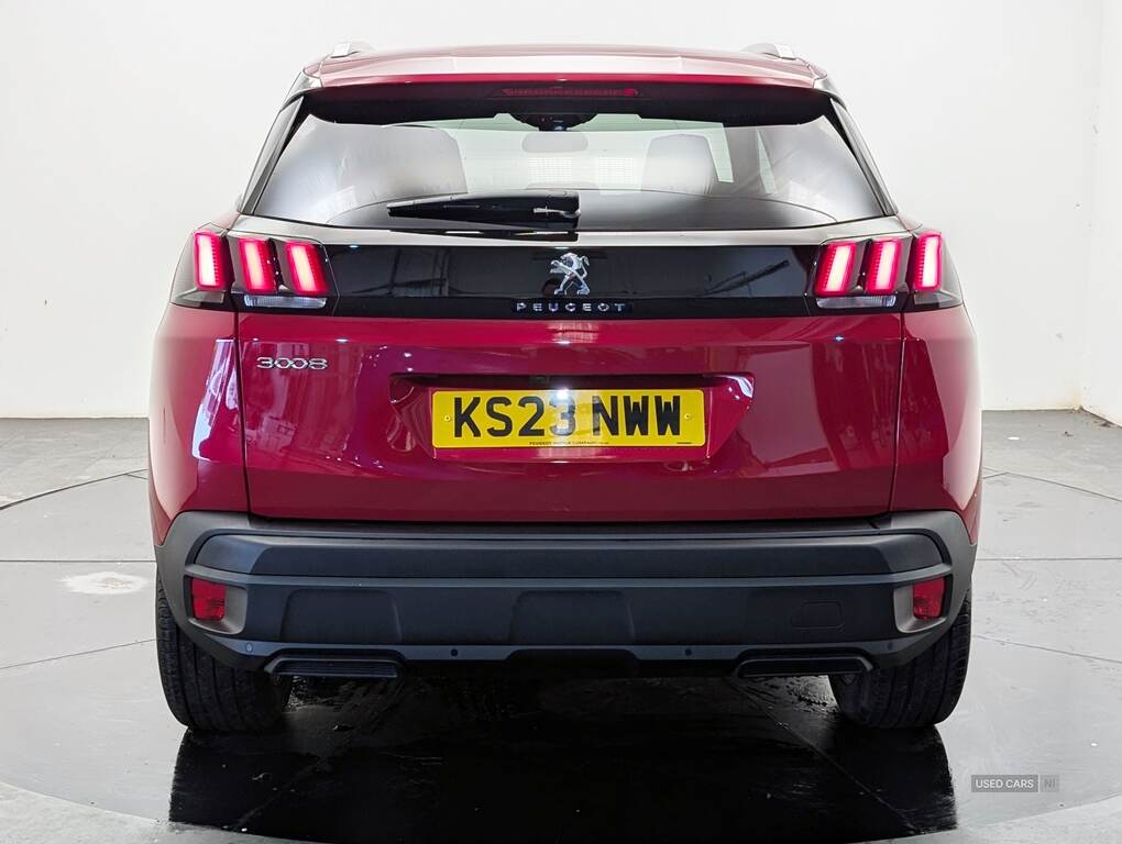 Peugeot 3008 DIESEL ESTATE in Antrim