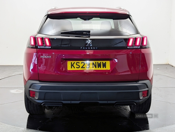 Peugeot 3008 DIESEL ESTATE in Antrim