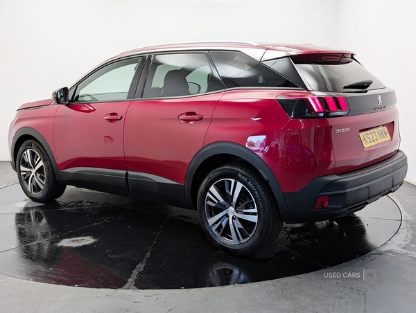 Peugeot 3008 DIESEL ESTATE in Antrim