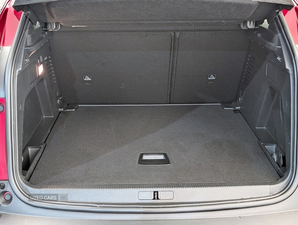 Peugeot 3008 DIESEL ESTATE in Antrim